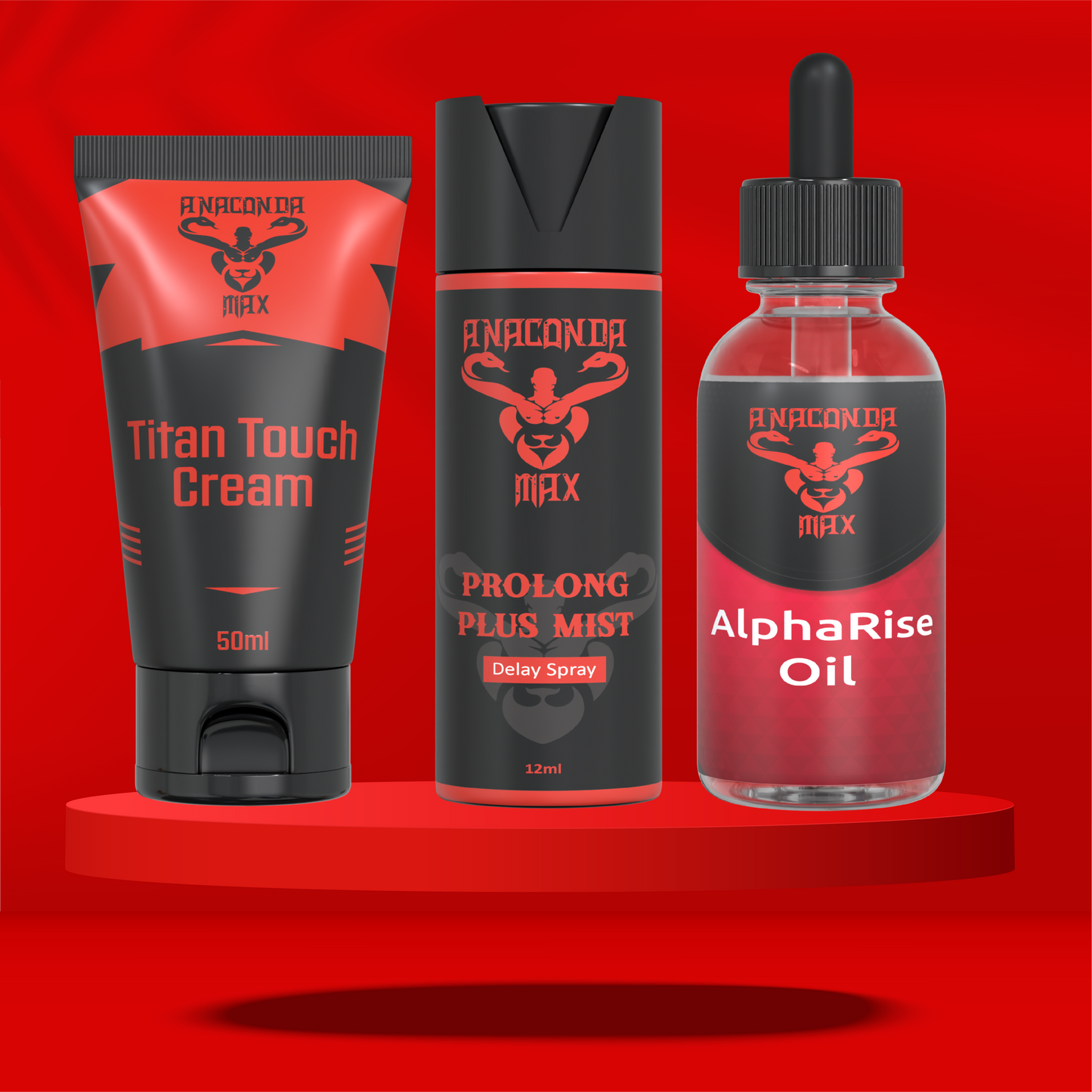 Max Power Trio (Pre Order)