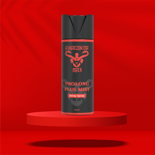 Prolong Plus Mist (Pre Order)