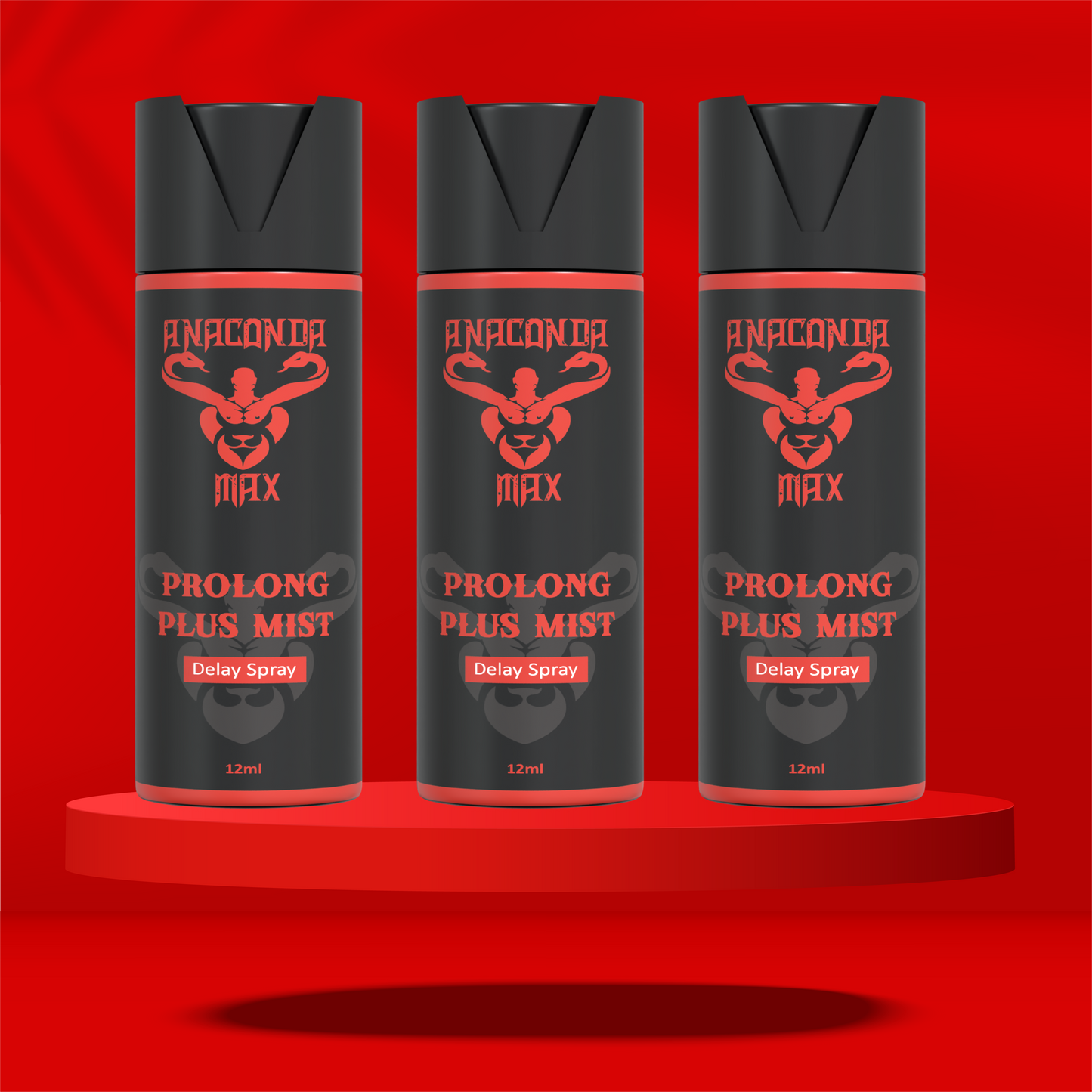 Stamina Blitz Trio (Pre Order)